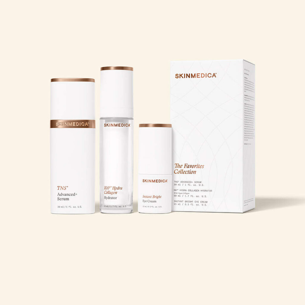 Skinmedica Favorites Collections