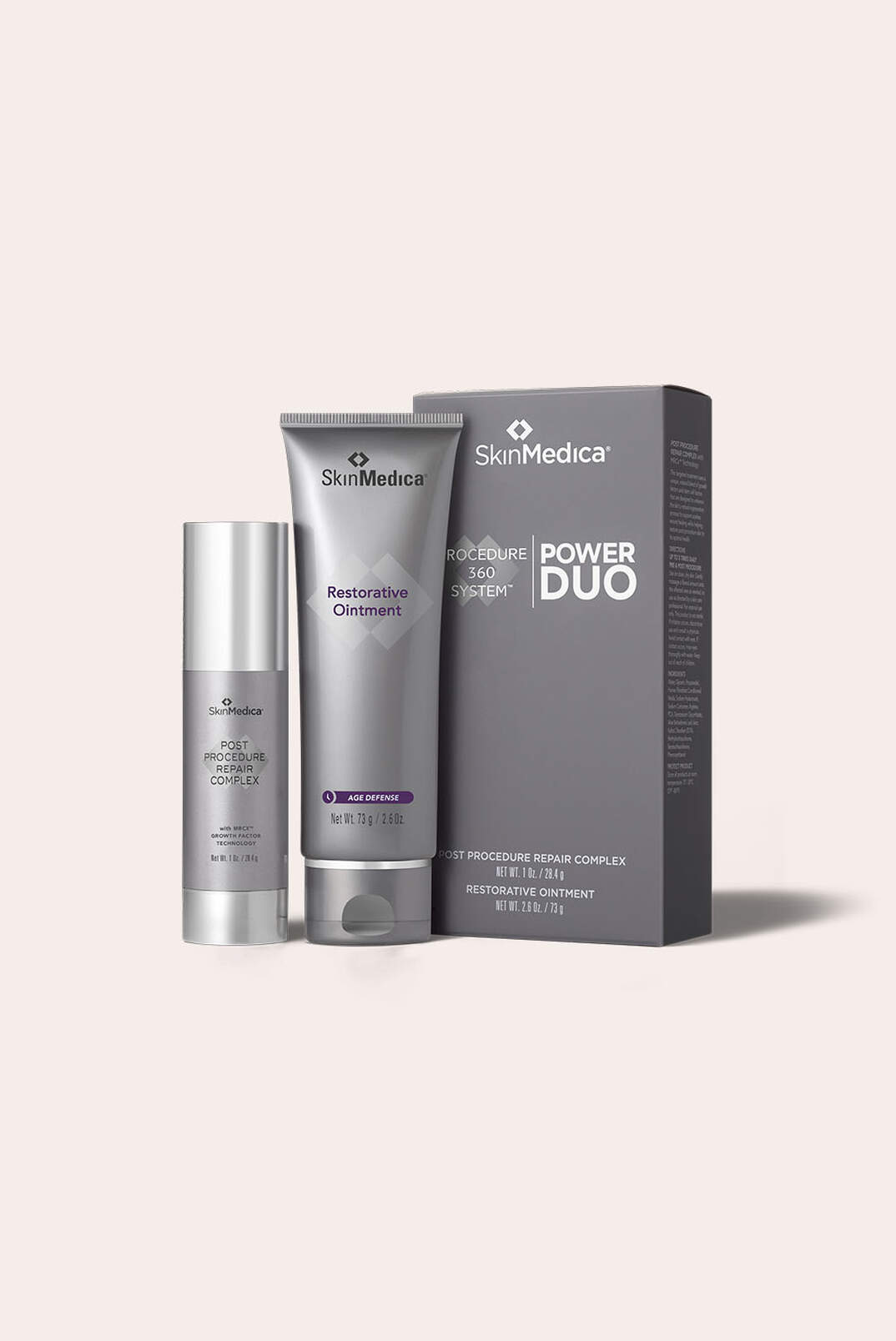 SkinMedica Procedure 360 System™ Power Duo - Turkle & Associates
