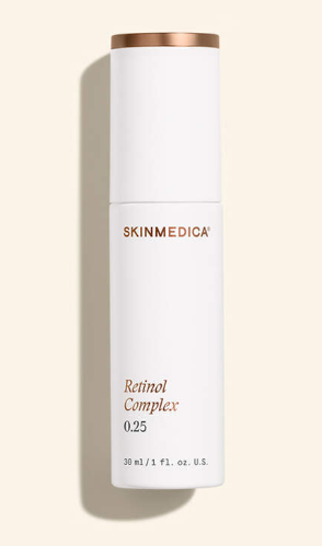 Bottle of SKINMEDICA Retinol Complex
