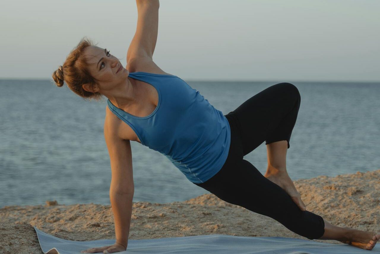 A patient enjoys greater mobility and confidence after her arm skin removal surgery in Indiana.