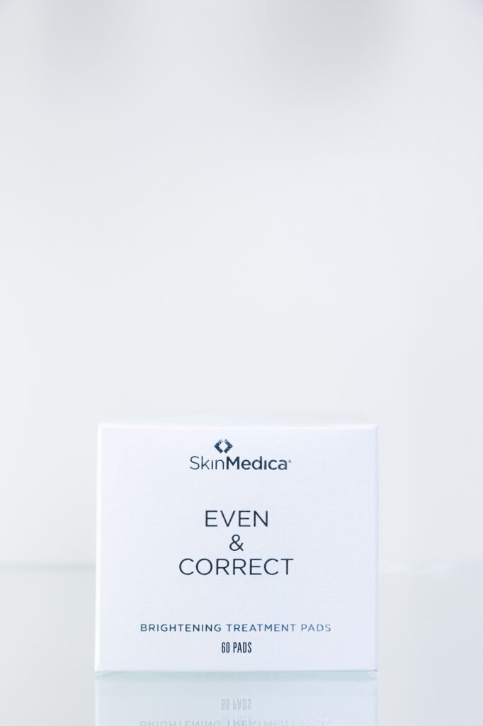 SkinMedica Even & Correct box