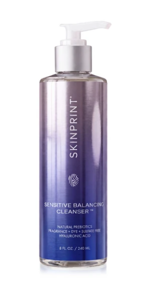 Skinprint Sensitive Balancing Cleanser™